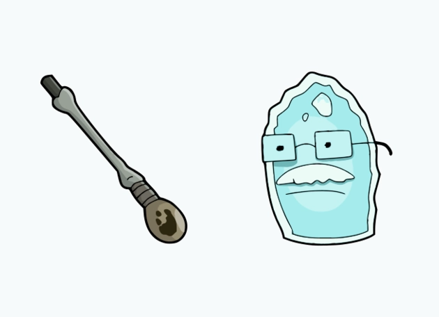 Dr. Xenon Bloom Cursor