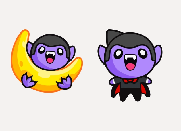 Dracula Cursor