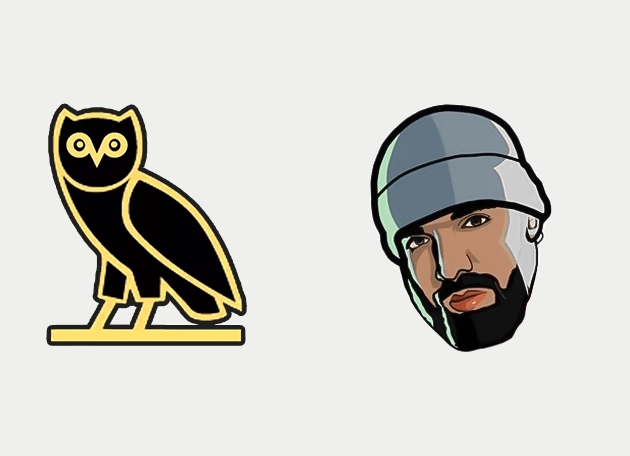 Drake Hip-Hop Rappers Cursor