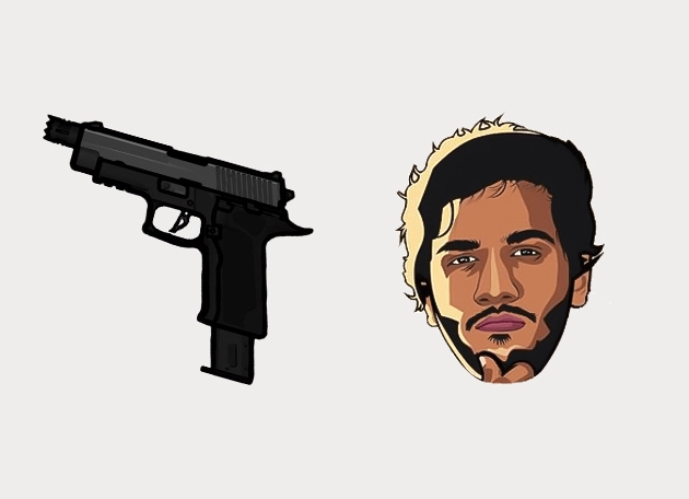 Drug Dealer GTA Cursor