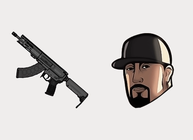 Drug Mafia GTA Cursor