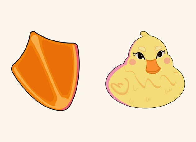 Duck Cursor