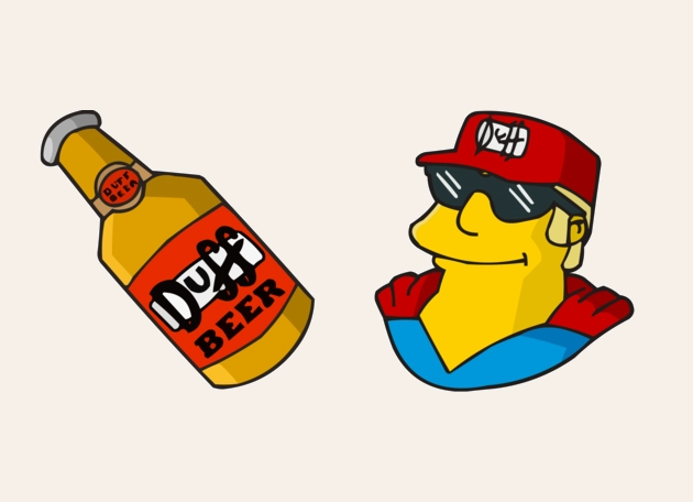 Duffman Cursor