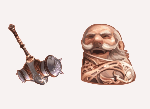 Dwarven Cursor