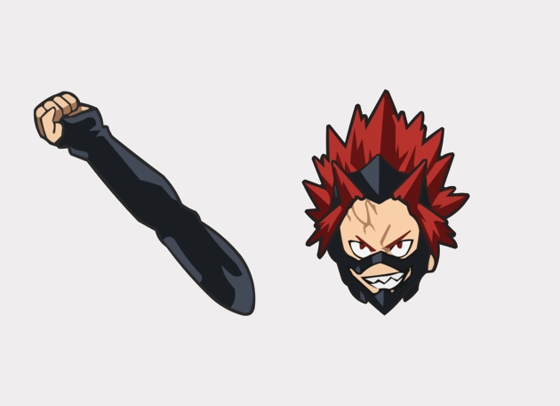 Eijiro Kirishima Cursor