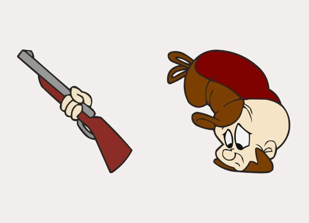 Elmer Fudd Cursor