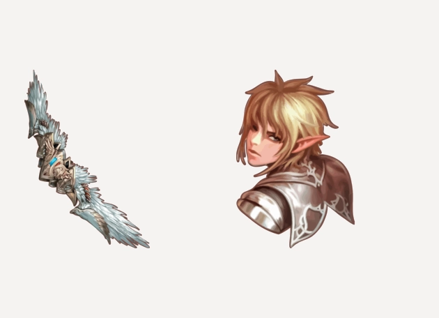 Elven Male Cursor
