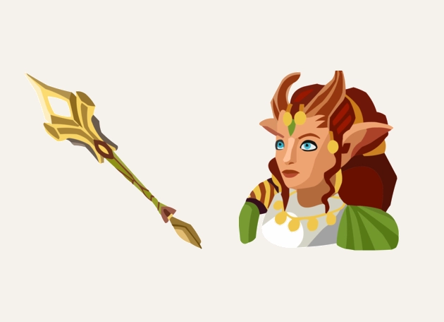 Enchantress Cursor