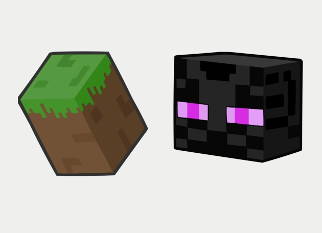 Enderman Cursor