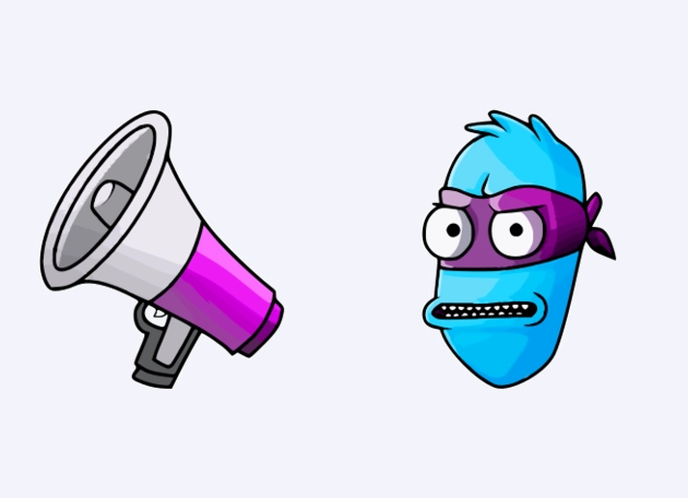 Eyehole man Cursor