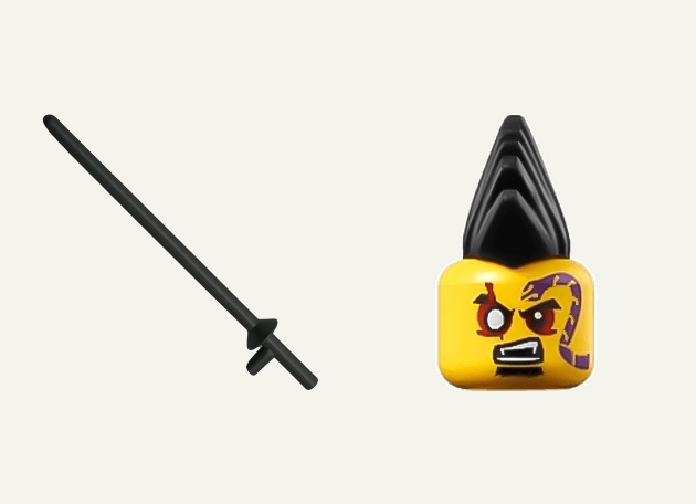 Eyezor Lego Cursor