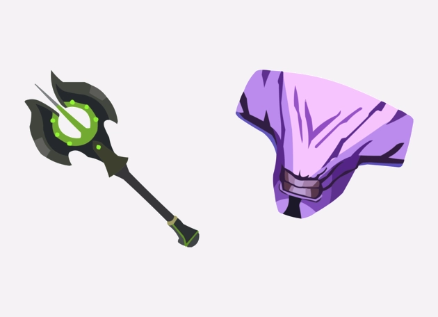 Faceless Void Cursor