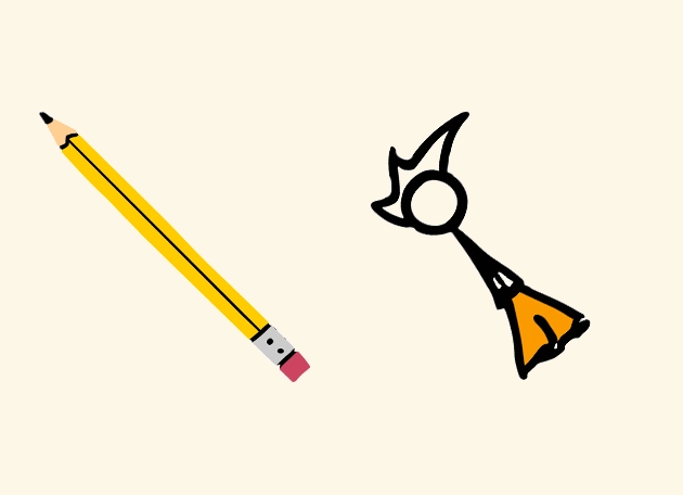 Fancy Pants Games Cursor