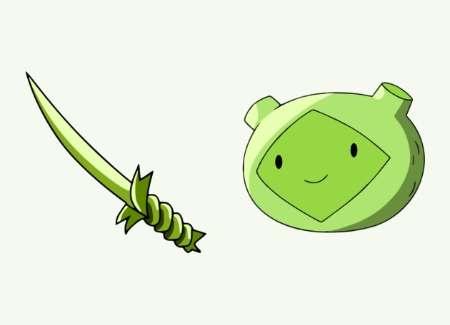 Fern Finn Cursor