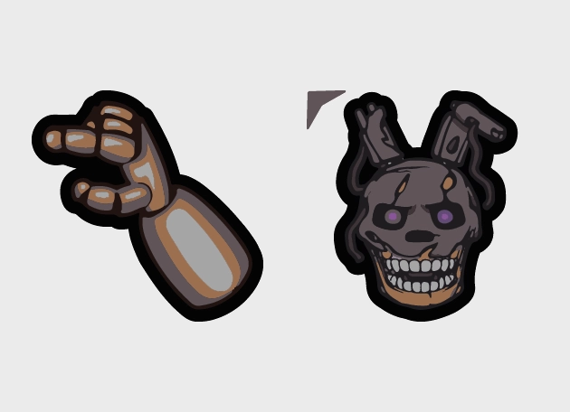 Fetch Five Nights at Freddy’s Cursor