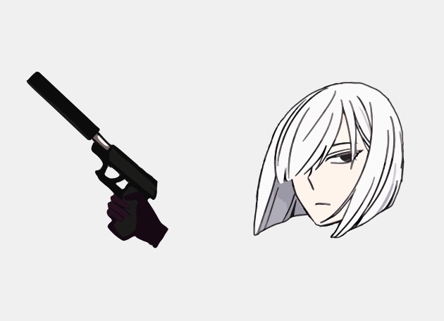 Fiona Frost Spy X Family Cursor