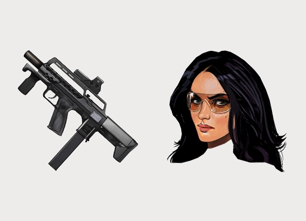 Fire Baby GTA Cursor