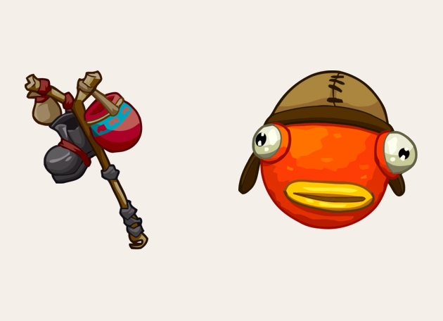 Fishstick Cursor