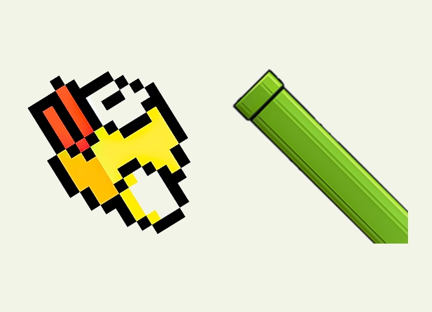 Flappy Bird Games Cursor