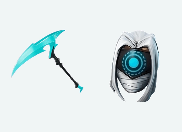 Focus Skin Fortnite Cursor