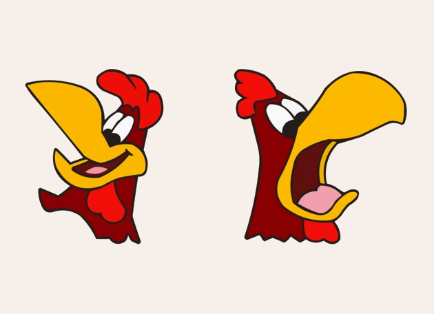 Foghorn Leghorn Cursor