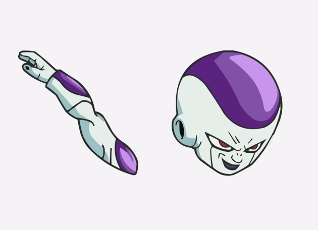 Frieza Cursor