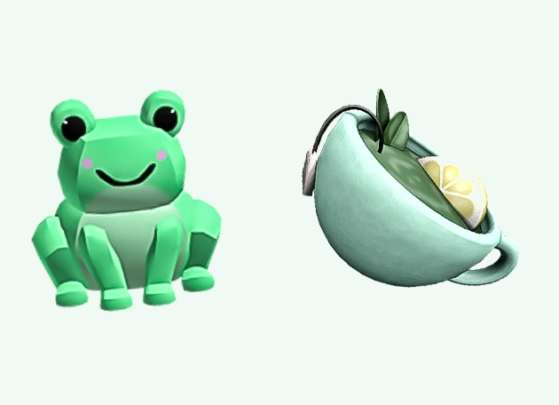 Froggy Roblox Cursor