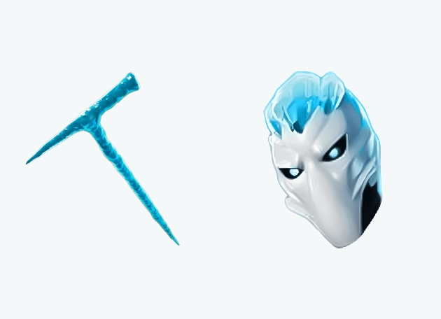 Frost Broker Fortnite Cursor