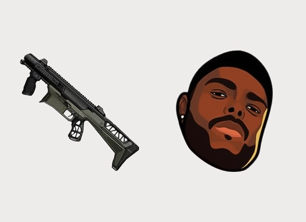 Gangster GTA Cursor
