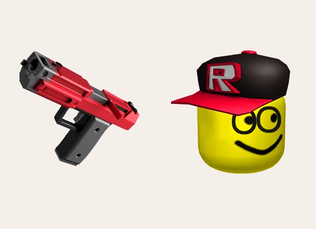 Gangster Roblox Cursor