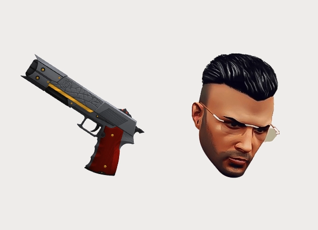 Gangster V GTA Cursor
