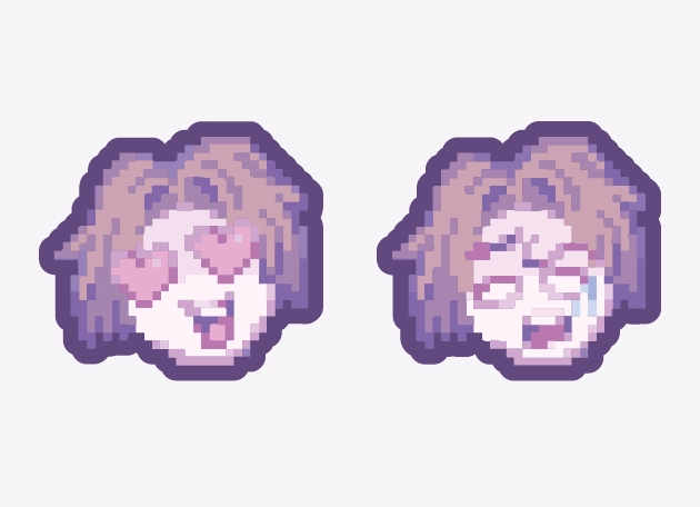 Genderswapped BG Freaks Night Funkin Cursor