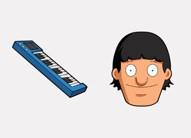 Gene Belcher Cursor