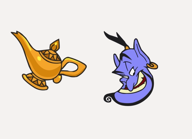 Genie Cursor
