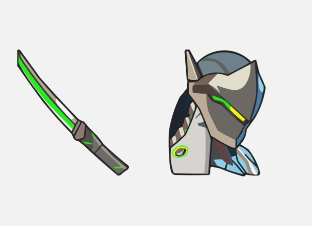 Genji Cursor
