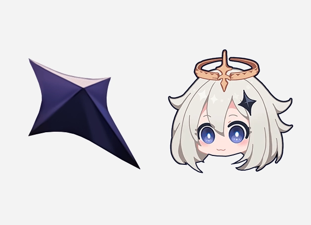 Genshin Impact Games Cursor