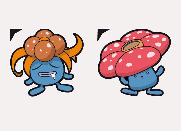 Gloom Pokemon Cursor