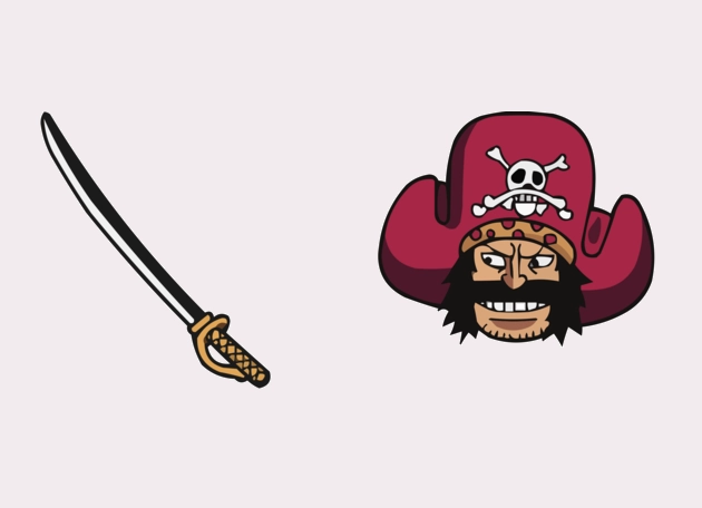 Gol D. Roger Cursor