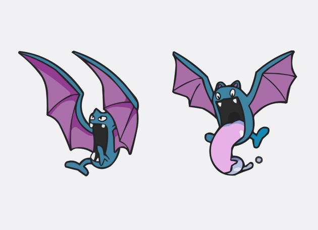 Golbat Cursor