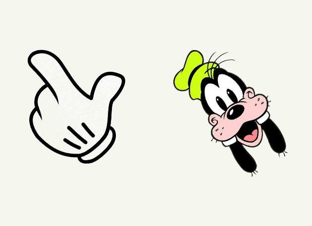 Goofy Guffy Cursor