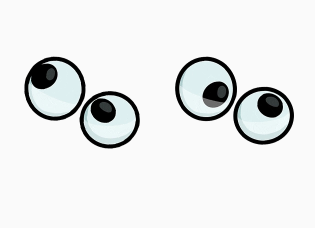 googly eyes Cursor
