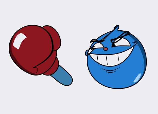 Goopy Le Grande Cursor