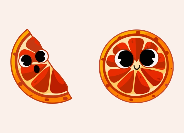 Grapefruit Cursor