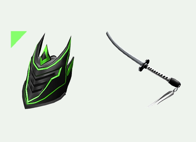 Green Knight Roblox Cursor