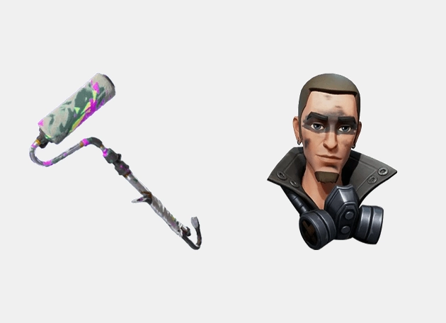 Gunblazer Southie Fortnite Cursor