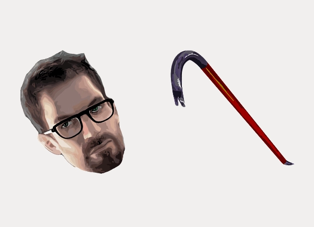 Half Life Games Cursor