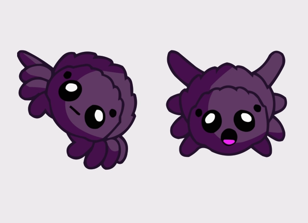 Halloween Spider Cursor