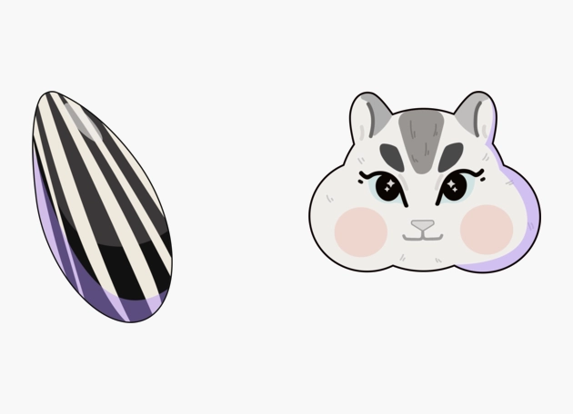 Hamster Cursor