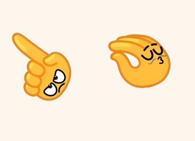 Hand Pointer Cursor