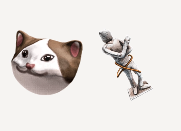 Happy Cat Roblox Cursor